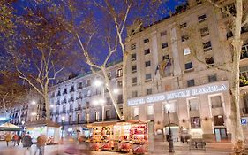 Hotel SERHS Rivoli Rambla